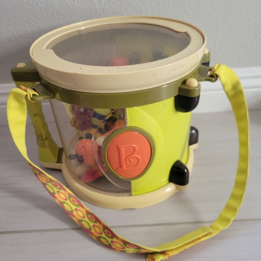 B Drum Set for Kids Musical Instruments